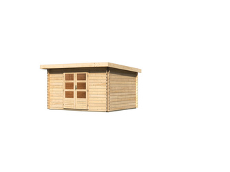Bastrup 7 naturbelassen 2970x3570x2220mm Bastrup 7 naturbelassen 2970x3570x2220mm