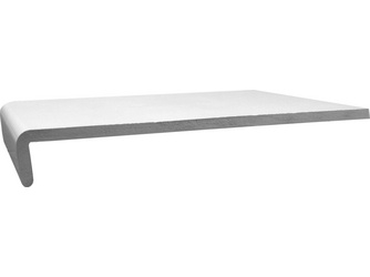 Bauprofilsystem HW 225 Hartschaumwinkel Weiß 6000x225x9mm Bauprofilsystem HW 225 Hartschaumwinkel Weiß 6000x225x9mm