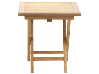 Beistelltisch "Tennessee" klappbar 500x500x500mm Beistelltisch "Tennessee" klappbar 500x500x500mm