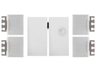 Beschlagset Office/Office Impuls für VX 2.1 DR UV 2flg F1 Beschlagset Office/Office Impuls für VX 2.1 DR UV 2flg F1