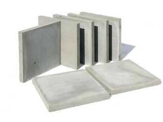 Beton Gehwegplatte 5 cm stark Beton Gehwegplatte 5 cm stark