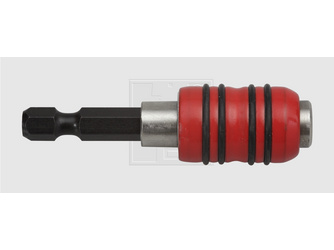Bit-Schnellwechsler für 1/4" Bits 60mm (8 Stück) - 614 111 75 Bit-Schnellwechsler für 1/4" Bits 60mm (8 Stück) - 614 111 75