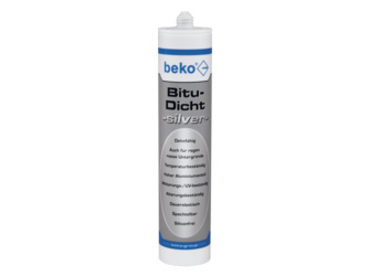 Bitu-Dicht -silver- 310 ml silbergrau Bitu-Dicht -silver- 310 ml silbergrau