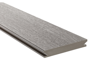 Terrassendiele WPC Massiv Holzstruktur Macchiato Terrafina lounge - 21 x 146 mm Terrassendiele WPC Massiv Holzstruktur Macchiato Terrafina lounge - 21 x 146 mm