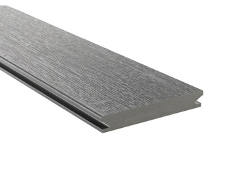 Terrassendiele WPC Massiv Holzstruktur Stone Terrafina lounge - 21 x 146 mm Terrassendiele WPC Massiv Holzstruktur Stone Terrafina lounge - 21 x 146 mm