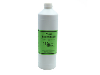 Bodenmilch - Wischpflege UV-geölte /versiegelte Oberfläche VE 1 Liter *Achtung: nicht für Bona Nat. Oberfläche Bodenmilch - Wischpflege UV-geölte /versiegelte Oberfläche VE 1 Liter *Achtung: nicht für Bona Nat. Oberfläche
