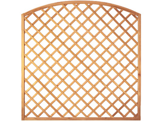 Bogen-Rankzaun-Serie grün 10x10cm 180x180/160cm Rahmen 45/45mm Bogen-Rankzaun-Serie grün 10x10cm 180x180/160cm Rahmen 45/45mm
