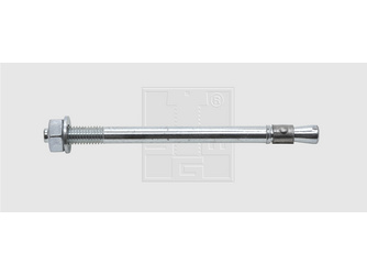 Bolzenanker B M8x75 Stahl galvanisch verzinkt (2 Stück) - 907 08 75 80 Bolzenanker B M8x75 Stahl galvanisch verzinkt (2 Stück) - 907 08 75 80