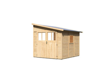Bomlitz 3 naturbelassen 2680 x 2380 x 2430 mm Bomlitz 3 naturbelassen 2680 x 2380 x 2430 mm