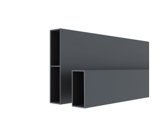 Boston Alu Lamelle 21 x 100 mm L-178 cm RAL7016 Boston Alu Lamelle 21 x 100 mm L-178 cm RAL7016