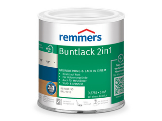 Buntlack 2in1 Buntlack 2in1