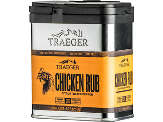 CHICKEN RUB - 255g CHICKEN RUB - 255g