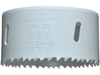COBALT Lochsäge HSS-Bi-Metall, ø 83mm (598083) COBALT Lochsäge HSS-Bi-Metall, ø 83mm (598083)