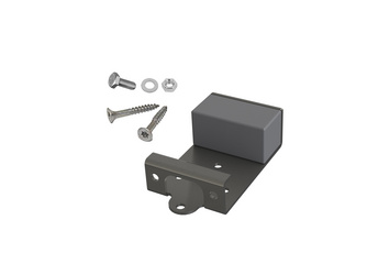 CONSTEP Montageschuh inkl. Schrauben 10 Stück/Paket für UK 40x40mm CONSTEP Montageschuh inkl. Schrauben 10 Stück/Paket für UK 40x40mm