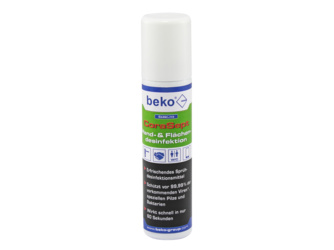 CareLine CoraSept Hand- & Flächendesinfektion 100 ml CareLine CoraSept Hand- & Flächendesinfektion 100 ml
