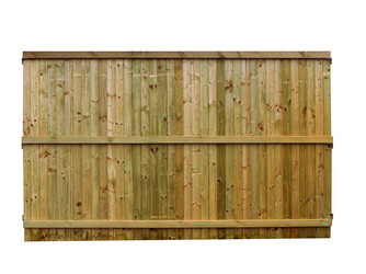 Carport-Wandelement Allertal KD+ 330,5x200cm (BxH) Carport-Wandelement Allertal KD+ 330,5x200cm (BxH)