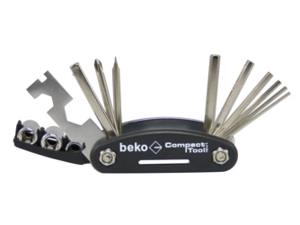 Compact-Tool 15 in 1, im Blister Compact-Tool 15 in 1, im Blister