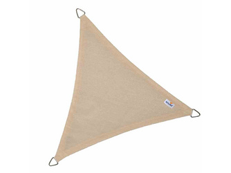 Coolfit Sonnensegel 3-Eck Bezug 285g/m² Polyethylen (HDPE) Coolfit Sonnensegel 3-Eck Bezug 285g/m² Polyethylen (HDPE)