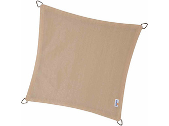 Coolfit Sonnensegel Quadrat Bezug 285g/m² Polyethylen (HDPE) Coolfit Sonnensegel Quadrat Bezug 285g/m² Polyethylen (HDPE)