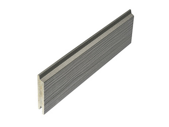 DIE GESTALTENDE EXKLUSIV dolomitgrau 103x17mm DIE GESTALTENDE EXKLUSIV dolomitgrau 103x17mm