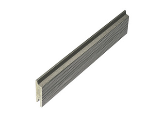 DIE GESTALTENDE EXKLUSIV dolomitgrau 70x17mm DIE GESTALTENDE EXKLUSIV dolomitgrau 70x17mm
