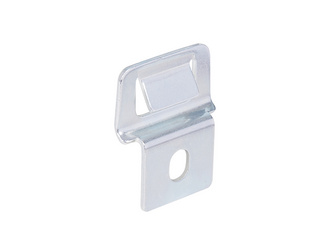 DSM-Clip, Material: Edelstahl, Inhalt pro PE: 4 St. DSM-Clip, Material: Edelstahl, Inhalt pro PE: 4 St.