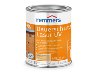 Dauerschutz-Lasur UV - Kleingebinde Dauerschutz-Lasur UV - Kleingebinde