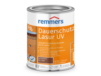 Dauerschutz-Lasur UV - Kleingebinde Dauerschutz-Lasur UV - Kleingebinde