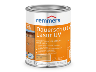 Dauerschutz-Lasur UV - Kleingebinde Dauerschutz-Lasur UV - Kleingebinde