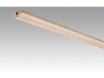 Deckenabschlussleiste 2380x19x38mm 4094 Buche pure Deckenabschlussleiste 2380x19x38mm 4094 Buche pure