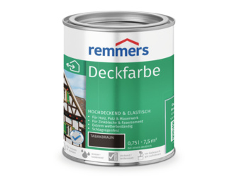 Deckfarbe - Kleingebinde Deckfarbe - Kleingebinde