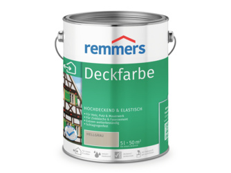 Deckfarbe - Großgebinde Deckfarbe - Großgebinde