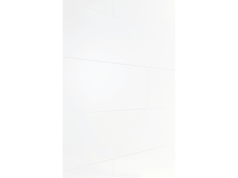 Dekorpaneele bocado DP 300 4084 Weiss Hochglanz 300x12mm Dekorpaneele bocado DP 300 4084 Weiss Hochglanz 300x12mm