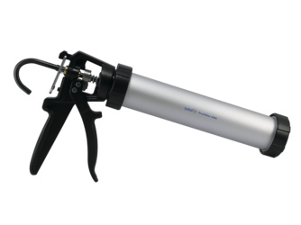 Dichtstoffpresse ProfiMax 310/400 ml für Kartuschen und Beutel Dichtstoffpresse ProfiMax 310/400 ml für Kartuschen und Beutel