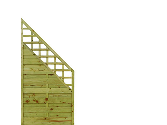 Sichtschutz Kiefer / Fichte KDI Dichtzaun Vario Sichtschutz Kiefer / Fichte KDI Dichtzaun Vario