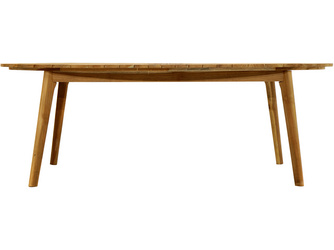 Dining-Tisch CHESTER Teak 1200x2200x750mm Dining-Tisch CHESTER Teak 1200x2200x750mm