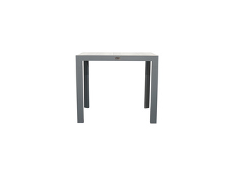 Dining-Tisch PERTH Aluminiumgestell Dining-Tisch PERTH Aluminiumgestell