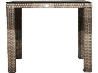 Diningtisch "Rabida" 900x900x750mm Diningtisch "Rabida" 900x900x750mm