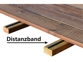 Distanzband 8x8mm 2,00m Distanzband 8x8mm 2,00m