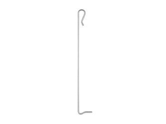 Distanzhalter, sendzimirverz., Draht: Ø4,5mm, Länge: 295mm, im Bund à 15 Stück Distanzhalter, sendzimirverz., Draht: Ø4,5mm, Länge: 295mm, im Bund à 15 Stück