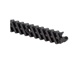 Distanzstück Polypropylen 16 x 13 mm, Länge 73 cm Distanzstück Polypropylen 16 x 13 mm, Länge 73 cm