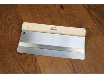 Doppelblatt-Spachtel 270mm Doppelblatt-Spachtel 270mm