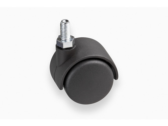 Doppelrolle 40mm M8 Gewinde 800140 (1 Stück) - 677 400 096 75 Doppelrolle 40mm M8 Gewinde 800140 (1 Stück) - 677 400 096 75