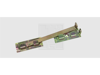 Doppeltorüberwurf 430 / 180x70 Stahl verzinkt (1 Stück) - 686 50 10 75 Doppeltorüberwurf 430 / 180x70 Stahl verzinkt (1 Stück) - 686 50 10 75