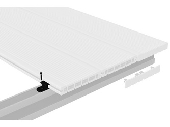 DreamDeck WPC Kunststoffclips 100er-Set nicht für UK flach+Alu DreamDeck WPC Kunststoffclips 100er-Set nicht für UK flach+Alu
