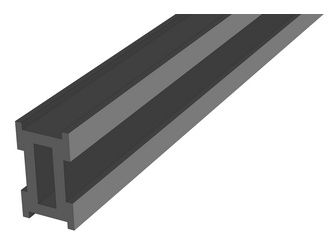 DreamDeck WPC UK universal 40x70mm DreamDeck WPC UK universal 40x70mm