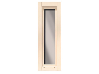 Dreh- Kipp-Fenster elfenbeinweiß Dreh- Kipp-Fenster elfenbeinweiß