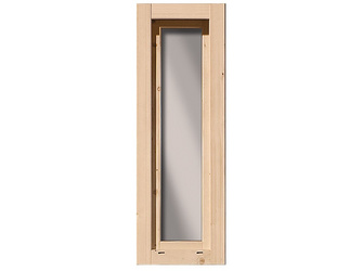 Dreh- Kipp-Fenster naturbelassen Dreh- Kipp-Fenster naturbelassen