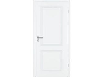Zimmertür Weißlack exclusiv C2 Röhrenspan "ELEGANCE CLASSIC" KK1 Beanspruchungsgruppe N Zimmertür Weißlack exclusiv C2 Röhrenspan "ELEGANCE CLASSIC" KK1 Beanspruchungsgruppe N