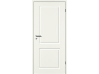 Zimmertür Weißlack exclusiv C2 Röhrenspan "ELEGANCE CLASSIC" KK1 Beanspruchungsgruppe N Zimmertür Weißlack exclusiv C2 Röhrenspan "ELEGANCE CLASSIC" KK1 Beanspruchungsgruppe N
